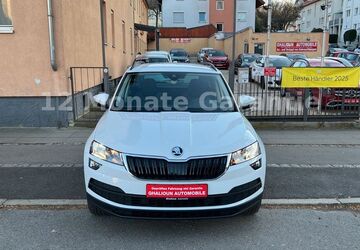 Skoda Karoq 92.350 km 18.999 &euro; Stuttgart 70435