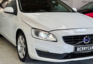 Volvo V60 158.000 km 12.990 &euro; Gärtringen 71116