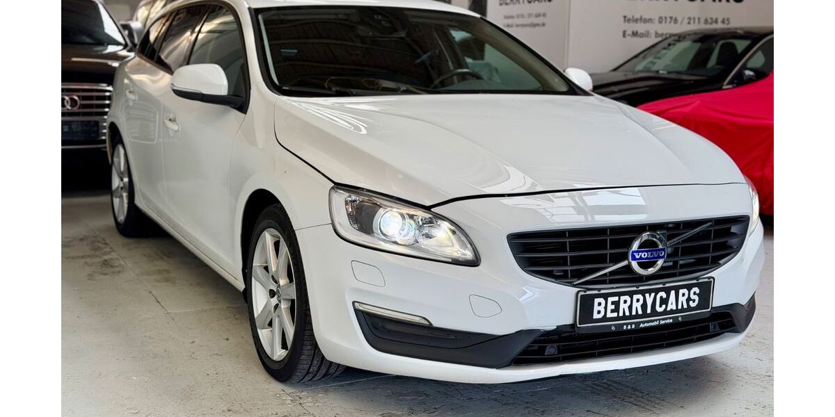 Volvo V60 158.000 km 12.990 &euro; Gärtringen 71116