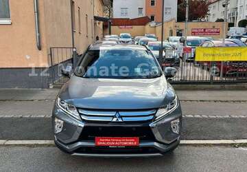 Mitsubishi Eclipse Cross 91.721 km 17.999 &euro; Stuttgart 70435