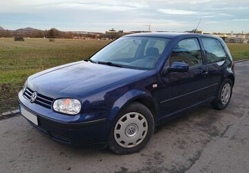 VW Golf 192.000 km 1.699 &euro; Tübingen 72074
