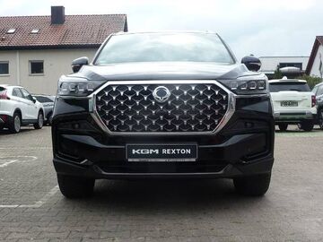 Gebrauchte Ssangyong Rexton
