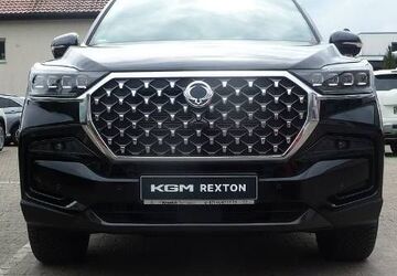 SsangYong REXTON 8.500 km 42.750 &euro; Remseck 71686