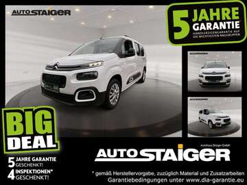 Gebrauchte Citroën Berlingo