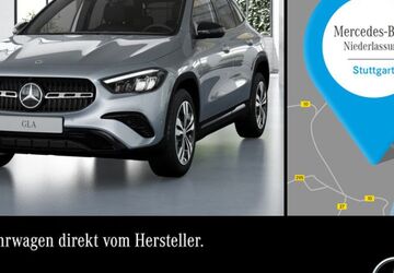 Mercedes-Benz GLA 220 9.900 km 49.990 &euro; Stuttgart 70376