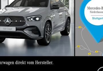 Mercedes-Benz GLE 450 9.900 km 109.990 &euro; Stuttgart 70376