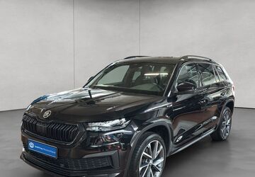 Skoda Kodiaq 117.964 km 27.590 &euro; Stuttgart 70565