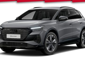 Audi Q4 e-tron 9.052 km 44.940 &euro; Stuttgart 70469