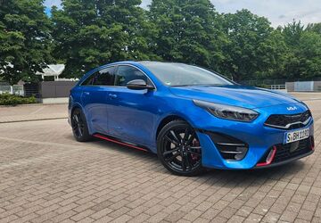 Kia pro ceed / ProCeed 35.500 km 29.200 &euro; Stuttgart 70597