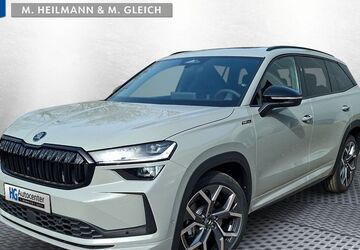 Skoda Kodiaq 3.500 km 42.990 &euro; Stuttgart-Zuffenhausen 70437