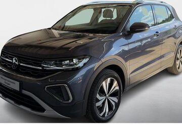VW T-Cross 73.830 km 24.830 &euro; Stuttgart-Wangen 70188