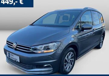 VW Touran 51.550 km 19.490 &euro; Fellbach 70736