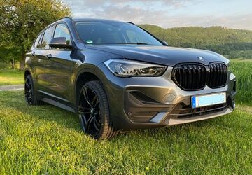 BMW X1 82.000 km 25.900 &euro; Oberboihingen 72644