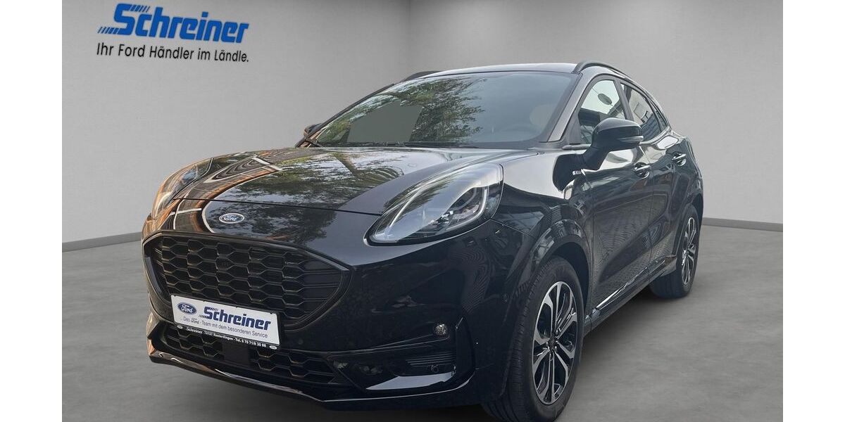 Ford Puma 30.000 km 21.990 &euro; Kusterdingen 72127