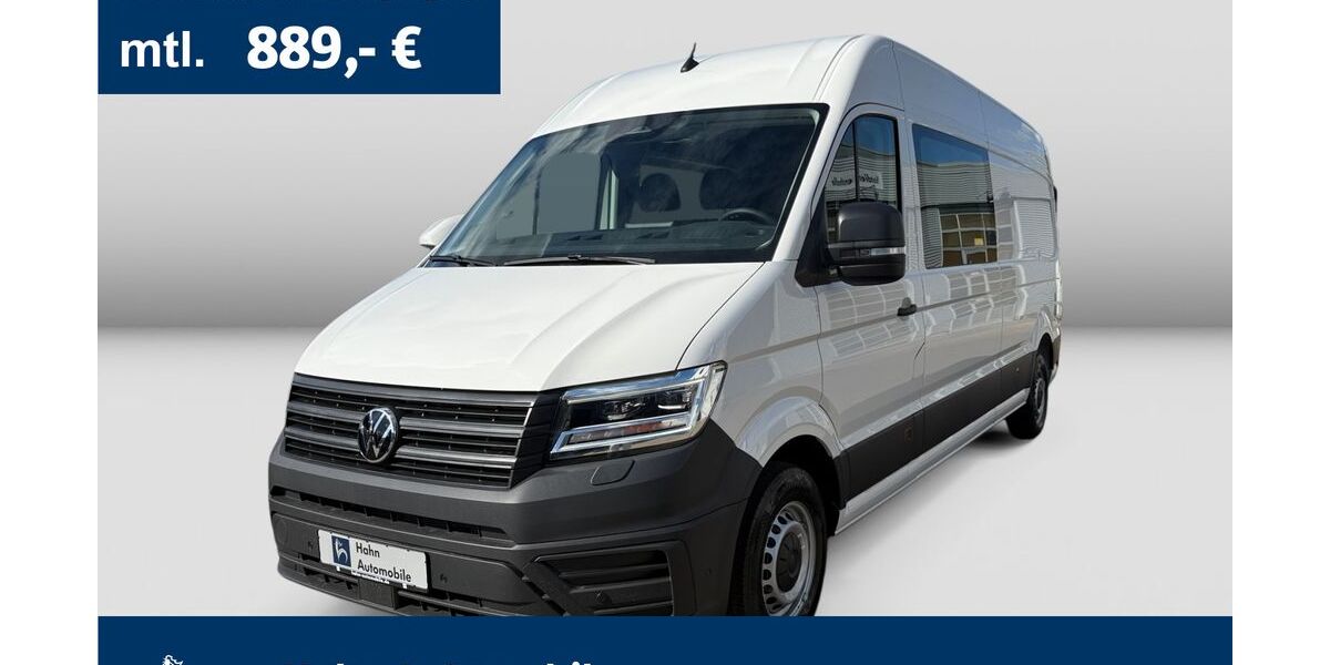 VW Crafter 2.000 km 69.790 &euro; Ebersbach 73061