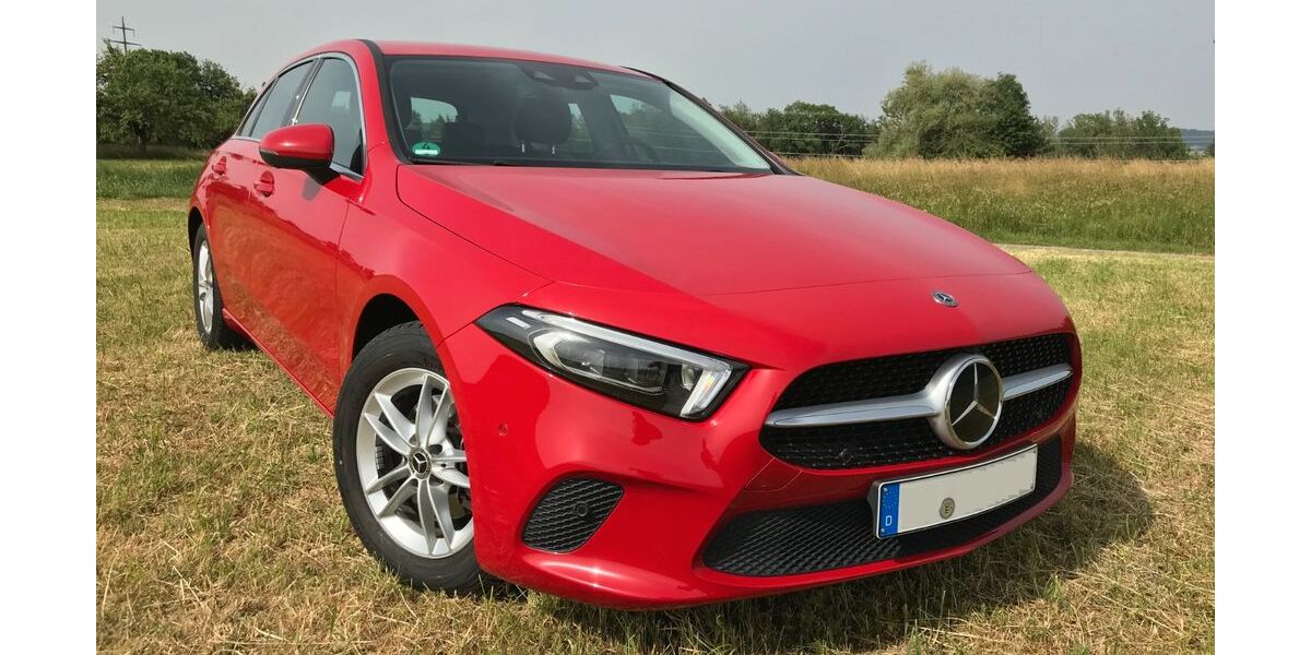 Mercedes-Benz A 180 78.000 km 22.999 &euro; Nufringen 71154