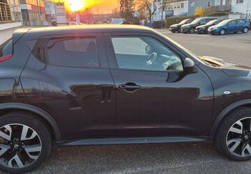 Nissan Juke 86.632 km 7.800 &euro; Ludwigsburg 71634