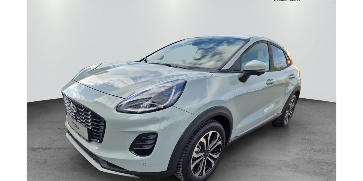 Ford Puma 9.500 km 23.990 &euro; Rutesheim 71277