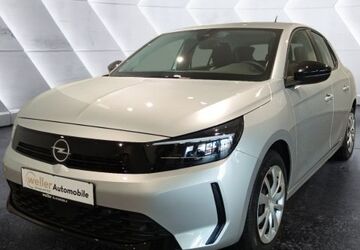 Opel Corsa 19.900 km 14.830 &euro; Bietigheim-Bissingen 74321