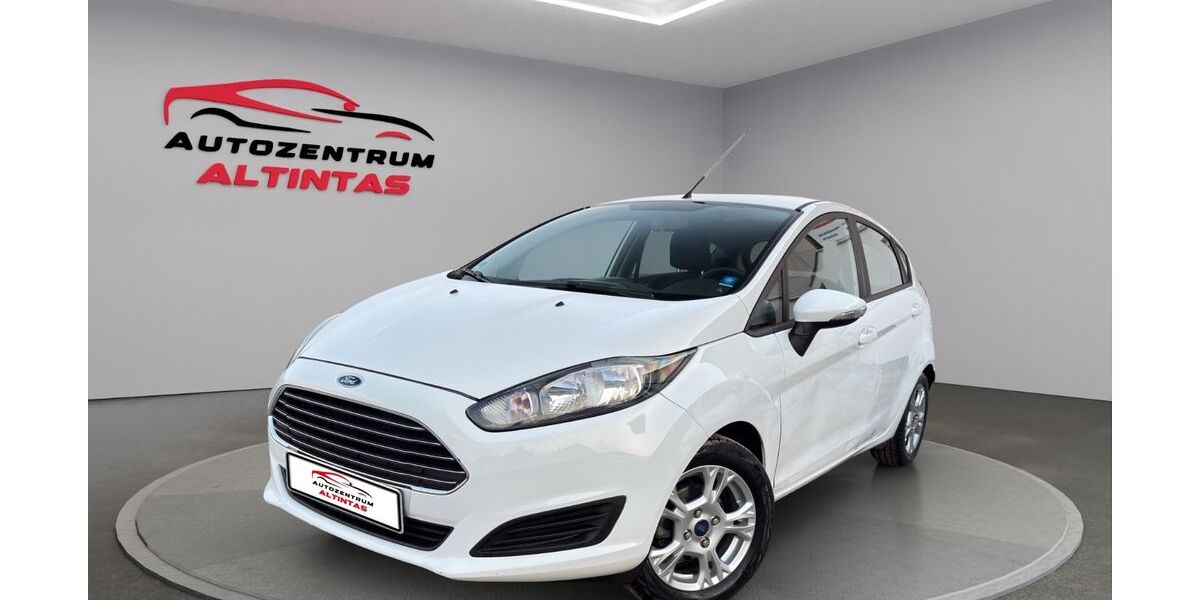 Ford Fiesta 121.000 km 5.700 &euro; Holzgerlingen 71088