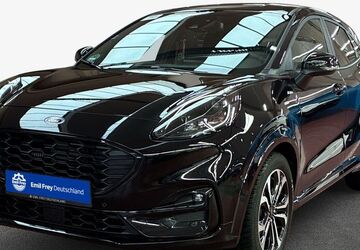 Ford Puma 29.308 km 19.950 &euro; Stuttgart 70190