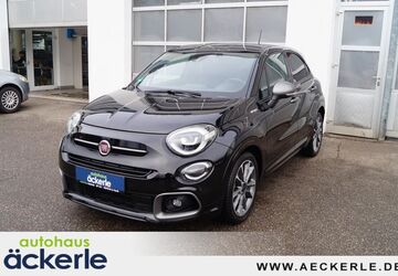 Fiat 500X 12.900 km 15.990 &euro; Korb 71404