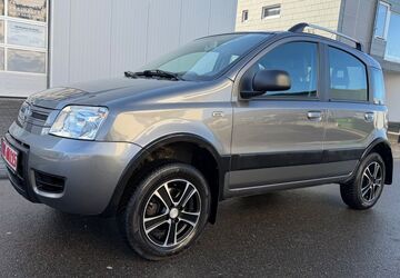 Fiat Panda 100.000 km 5.800 &euro; Grafenau 71120
