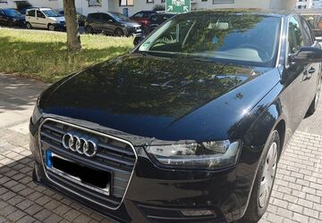 Audi A4 130.200 km 8.500 &euro; Stuttgart 70190