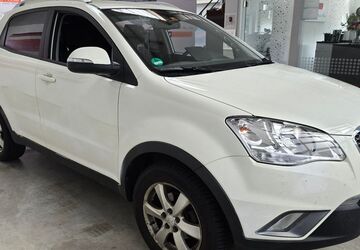 SsangYong Korando 147.275 km 2.990 &euro; Altingen (Kreis Tübingen) 72119