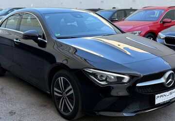 Mercedes-Benz CLA 200 105.000 km 25.999 &euro; Stuttgart-Möhringen 70567
