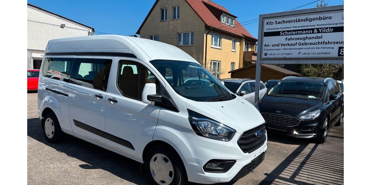 Ford Tourneo Custom 24.000 km 32.900 &euro; Korntal-Münchingen 70825
