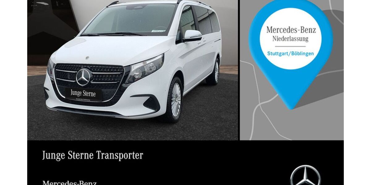 Mercedes-Benz V 220 17.588 km 55.480 &euro; Böblingen 71034