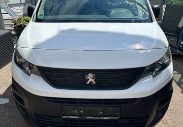 Peugeot Partner 63.831 km 10.500 &euro; Stuttgart 70435
