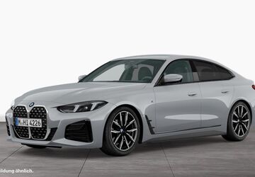 BMW 420 Gran Coupé 12.021 km 44.590 &euro; Stuttgart 70569