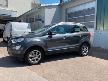 Gebrauchte Ford EcoSport