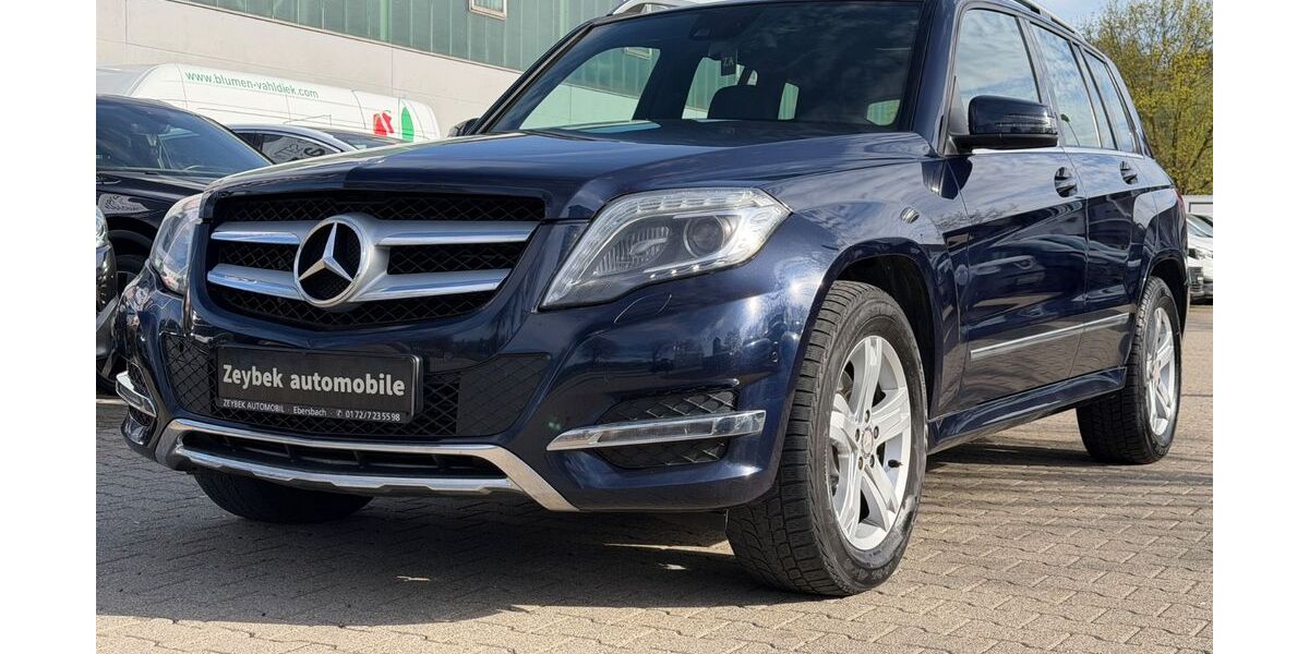 Mercedes-Benz GLK 220 216.000 km 12.900 &euro; Ebersbach an der Fils. 73061