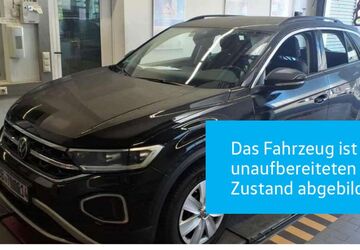 VW T-Roc 66.801 km 23.330 &euro; Stuttgart 70563