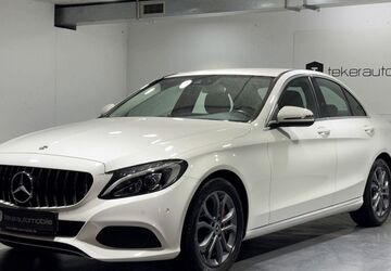 Mercedes-Benz C 250 89.897 km 22.790 &euro; Nürtingen 72622