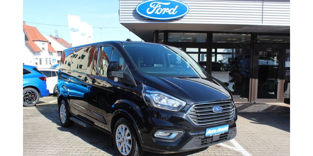 Ford Tourneo Custom 45.350 km 35.990 &euro; Filderstadt 70794