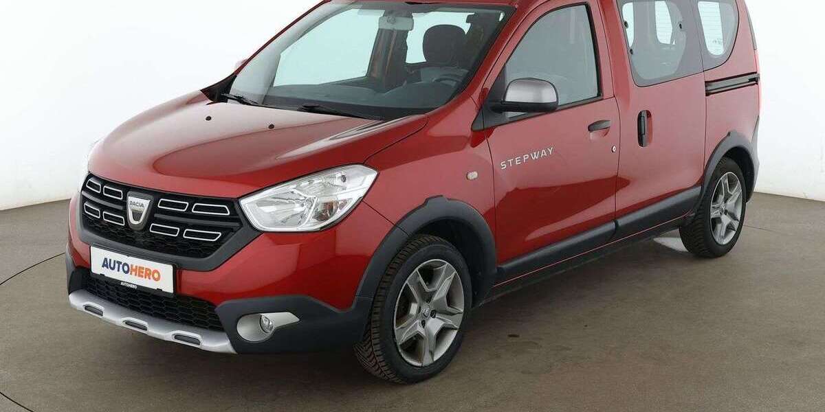 Dacia Dokker 83.439 km 13.770 &euro; Stuttgart 70195