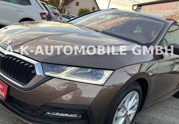 Skoda Octavia 113.701 km 17.499 &euro; Deizisau 73779