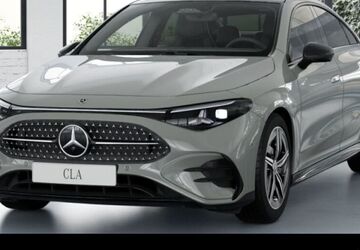 Mercedes-Benz CLA 200 9.900 km 51.490 &euro; Stuttgart 70372