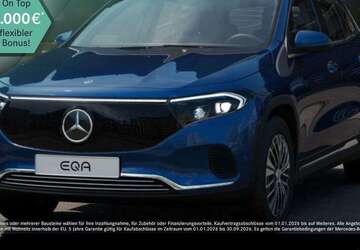 Mercedes-Benz EQA 350 24.696 km 38.890 &euro; Stuttgart 70469