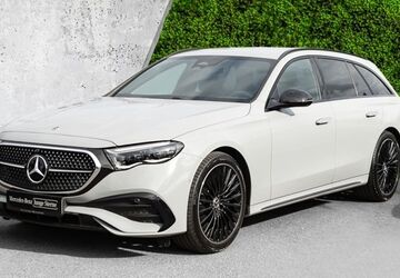 Mercedes-Benz E 220 14.000 km 56.880 &euro; Dettingen unter Teck 73265