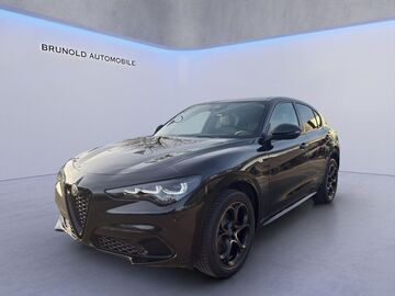 Gebrauchte Alfa Romeo Stelvio