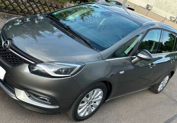 Opel Zafira 123.366 km 9.990 &euro; Freiberg am Neckar 71691