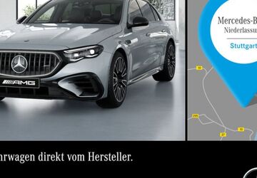 Mercedes-Benz E 53 AMG 9.900 km 102.490 &euro; Stuttgart 70376