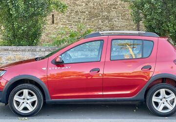 Dacia Sandero 108.000 km 5.800 &euro; Ehningen 71139