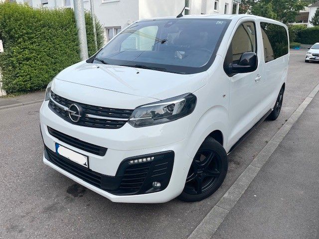 Opel Zafira Life 158.000 km 19.590 &euro; Stuttgart 70567