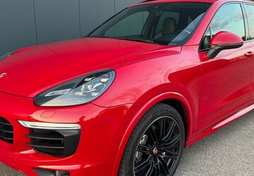 Porsche Cayenne 159.000 km 42.900 &euro; Frickenhausen 72636